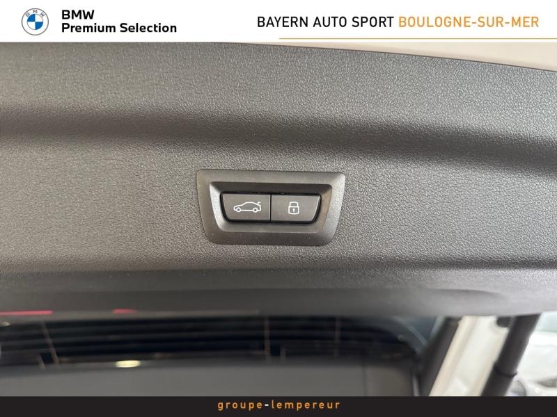 Image BMW X1 sDrive20d 163ch M Sport