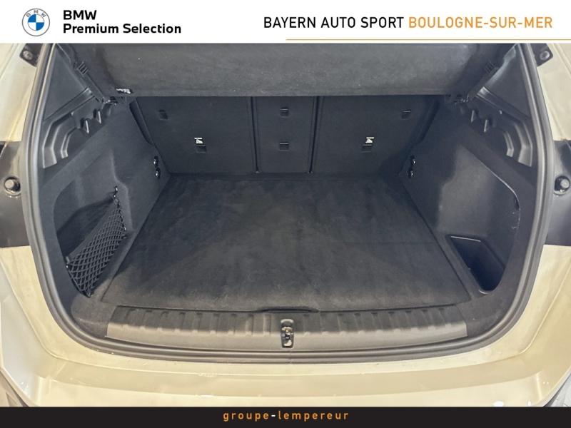 Image BMW X1 sDrive20d 163ch M Sport