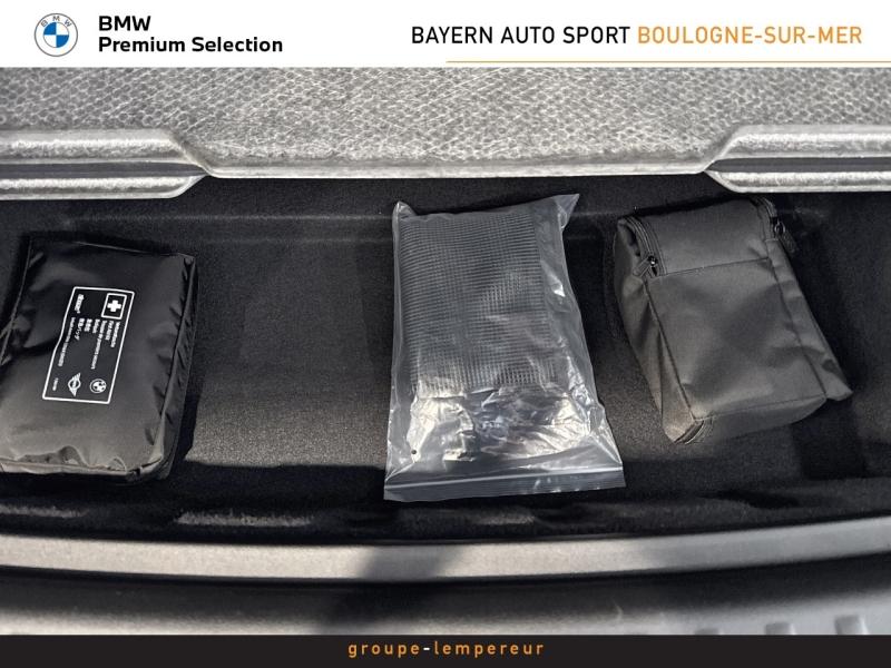 Image BMW X1 sDrive20d 163ch M Sport