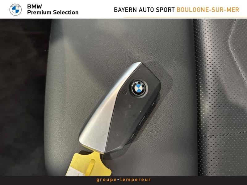 Image BMW X1 sDrive20d 163ch M Sport