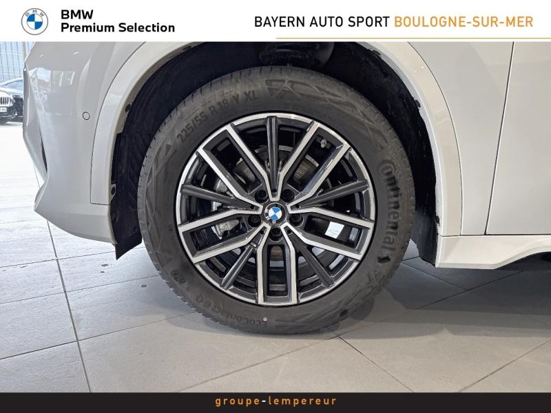Image BMW X1 sDrive20d 163ch M Sport