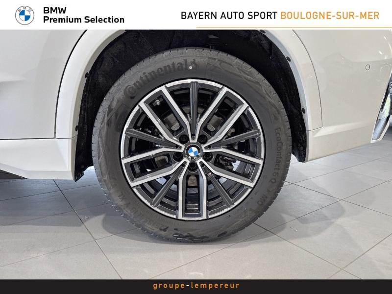 Image BMW X1 sDrive20d 163ch M Sport