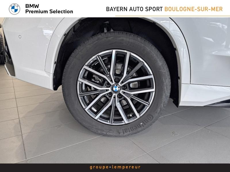 Image BMW X1 sDrive20d 163ch M Sport