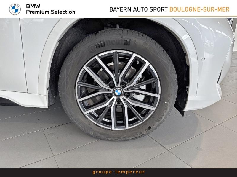 Image BMW X1 sDrive20d 163ch M Sport