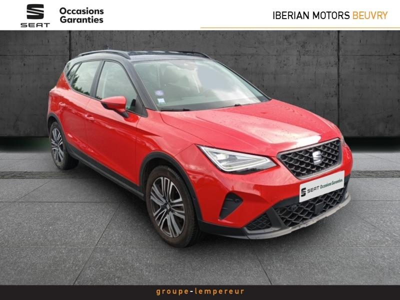 Image SEAT Arona 1.0 TSI 110ch Copa DSG7