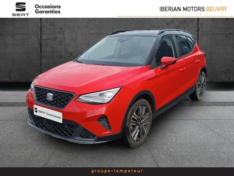 Photo SEAT Arona 1.0 TSI 110ch Copa DSG7