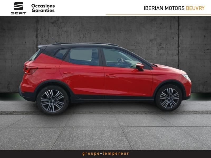 Image SEAT Arona 1.0 TSI 110ch Copa DSG7