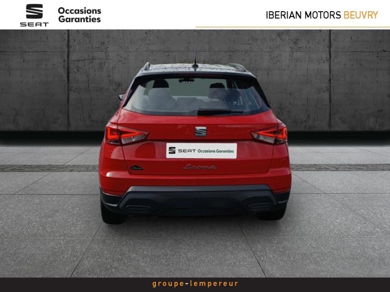 Image SEAT Arona 1.0 TSI 110ch Copa DSG7