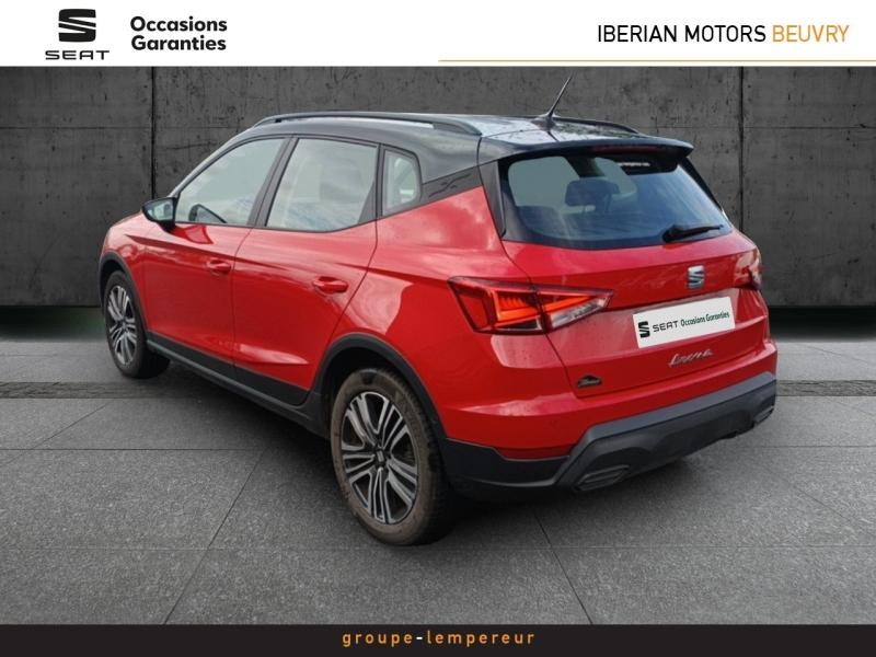 Image SEAT Arona 1.0 TSI 110ch Copa DSG7