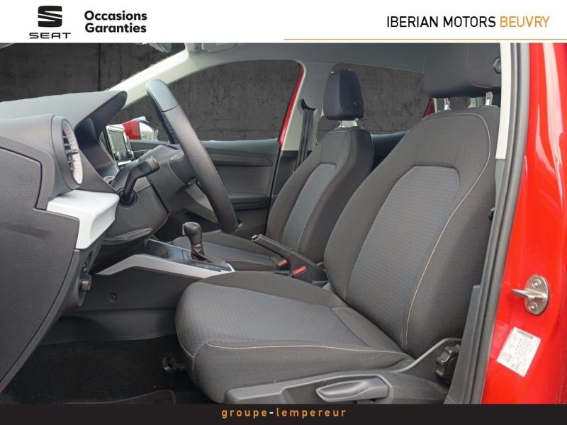 Image SEAT Arona 1.0 TSI 110ch Copa DSG7