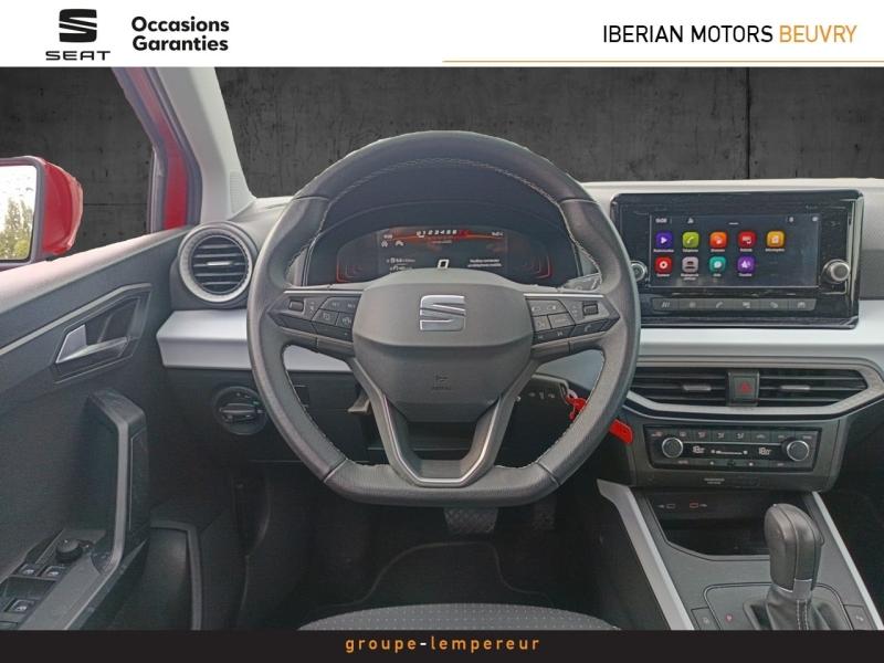 Image SEAT Arona 1.0 TSI 110ch Copa DSG7