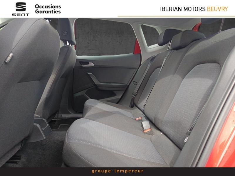 Image SEAT Arona 1.0 TSI 110ch Copa DSG7
