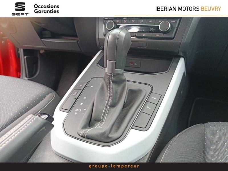 Image SEAT Arona 1.0 TSI 110ch Copa DSG7