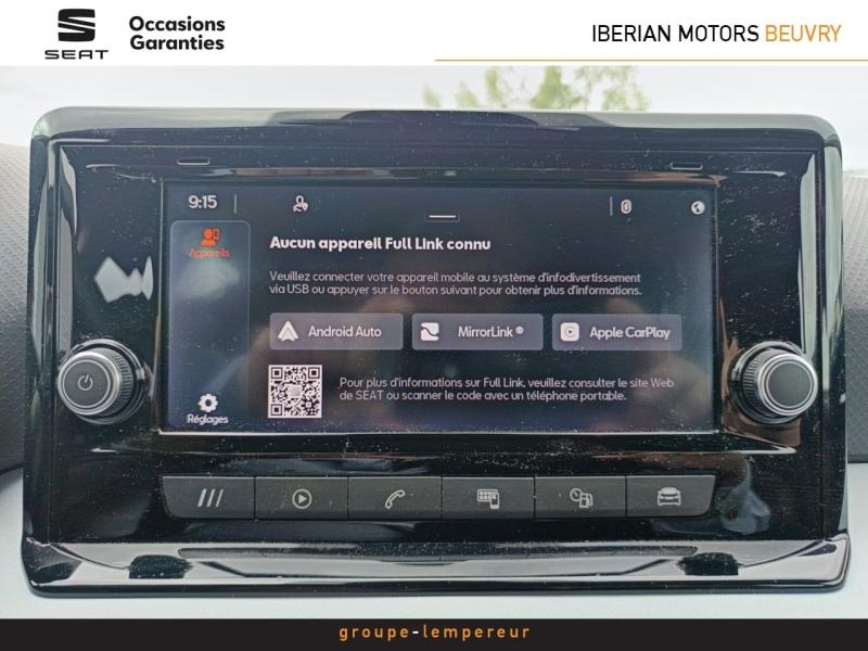 Image SEAT Arona 1.0 TSI 110ch Copa DSG7