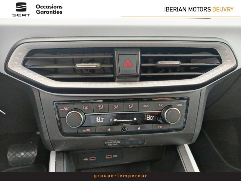 Image SEAT Arona 1.0 TSI 110ch Copa DSG7