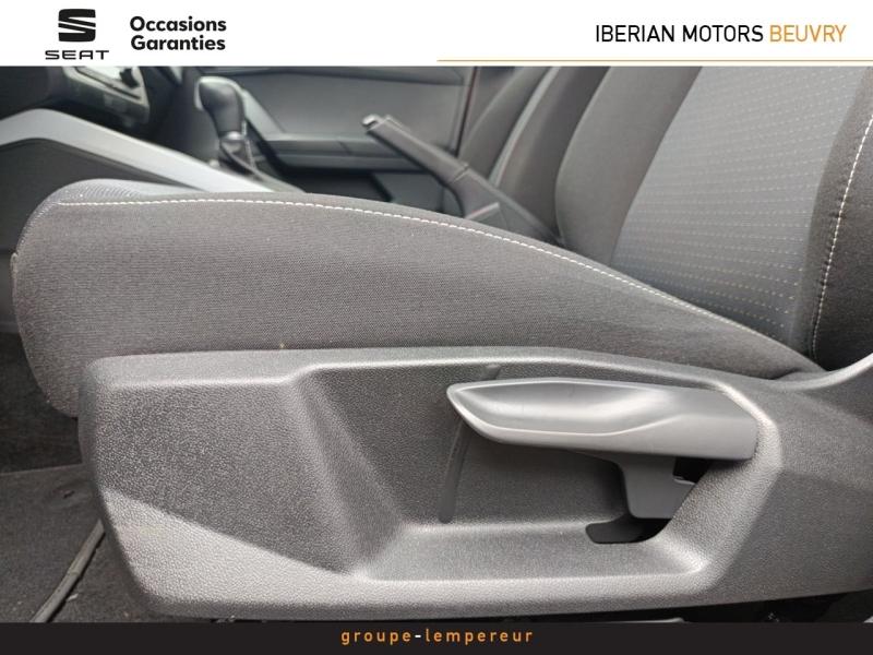 Image SEAT Arona 1.0 TSI 110ch Copa DSG7