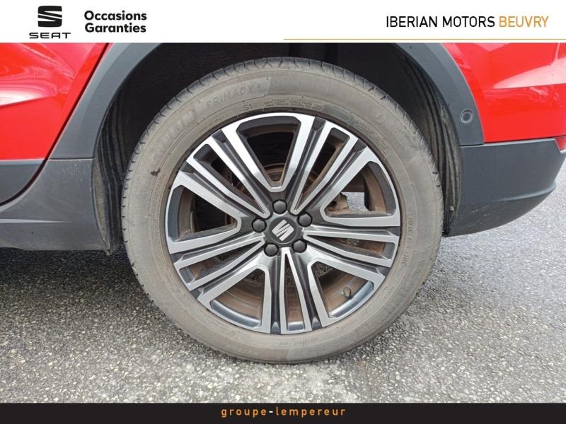 Image SEAT Arona 1.0 TSI 110ch Copa DSG7