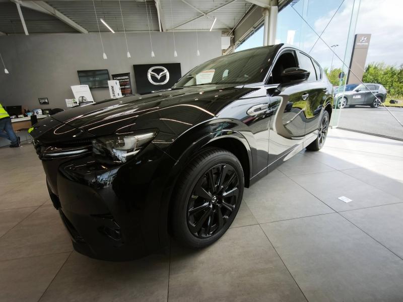 Photo MAZDA CX-60 2.5 e-SKYACTIV PHEV 327ch Homura 4x4 BVA8 2025
