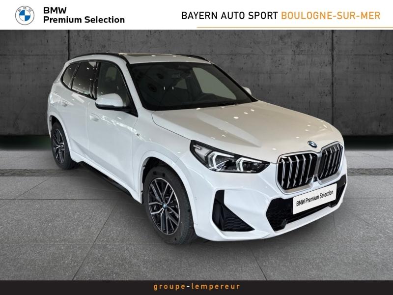 Photo BMW X1 sDrive20d 163ch M Sport