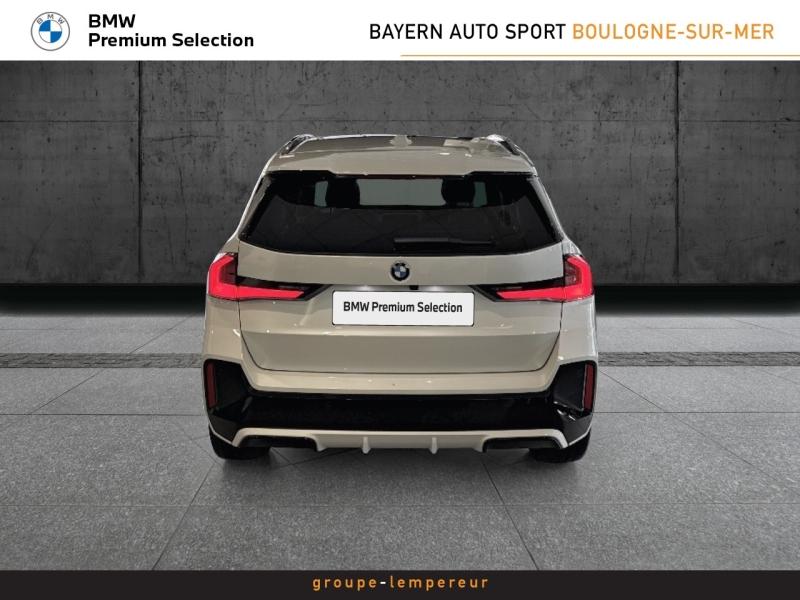 Image BMW X1 sDrive20d 163ch M Sport