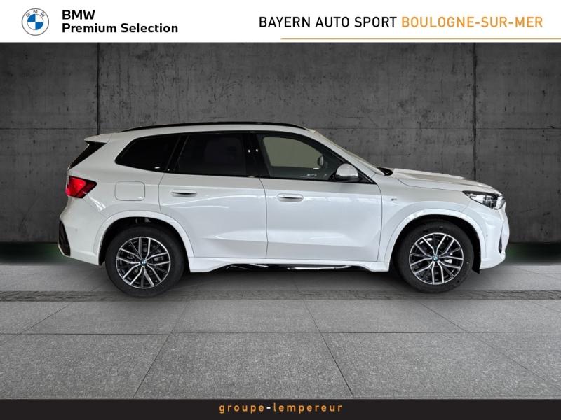 Image BMW X1 sDrive20d 163ch M Sport