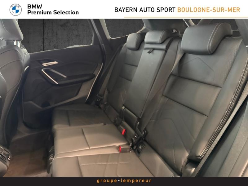 Image BMW X1 sDrive20d 163ch M Sport