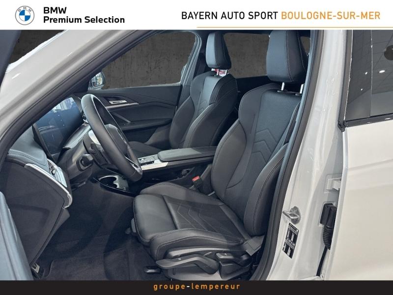 Image BMW X1 sDrive20d 163ch M Sport