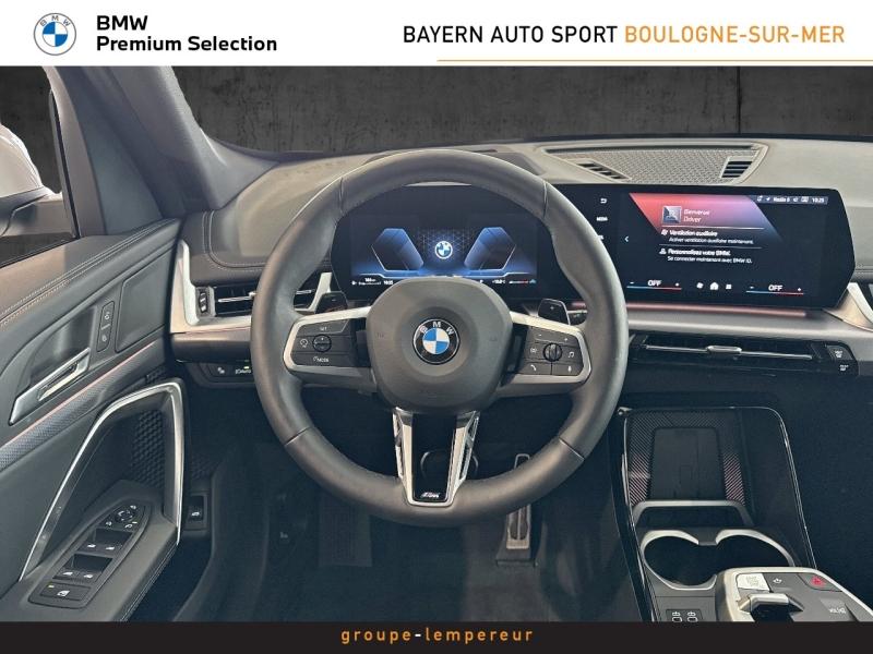 Image BMW X1 sDrive20d 163ch M Sport