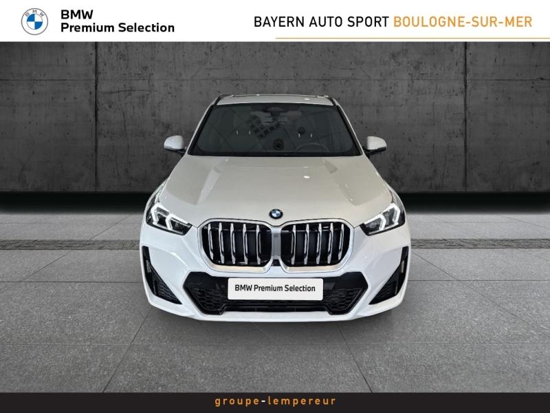 Image BMW X1 sDrive20d 163ch M Sport