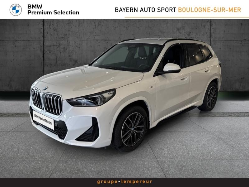 Image BMW X1 sDrive20d 163ch M Sport