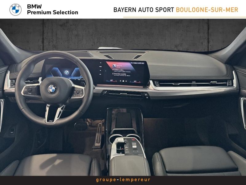 Image BMW X1 sDrive20d 163ch M Sport