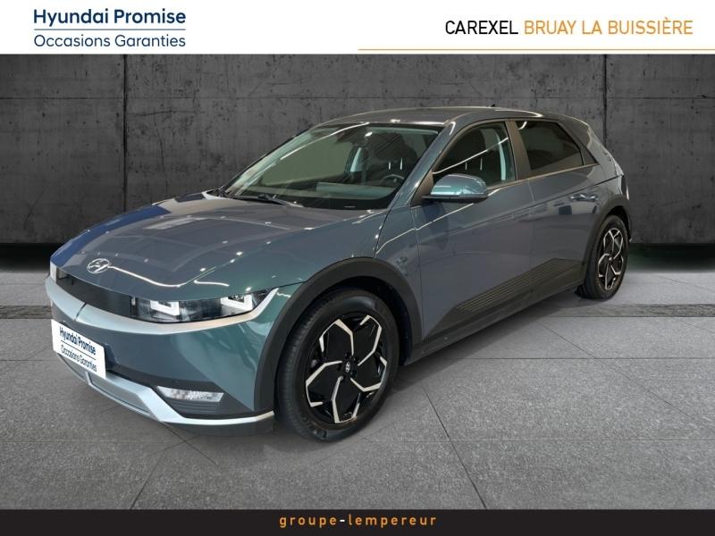 Image HYUNDAI Ioniq 5 58 kWh - 170ch Intuitive