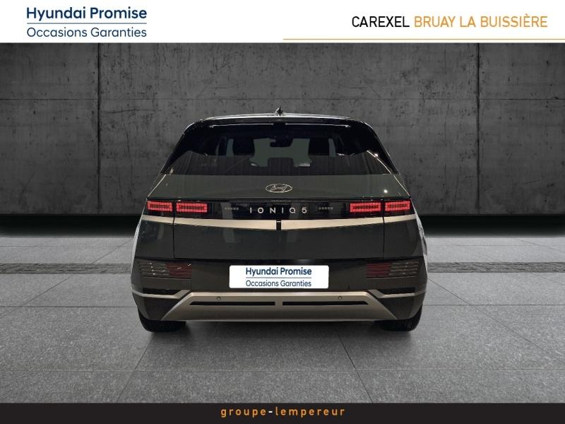 Image HYUNDAI Ioniq 5 58 kWh - 170ch Intuitive