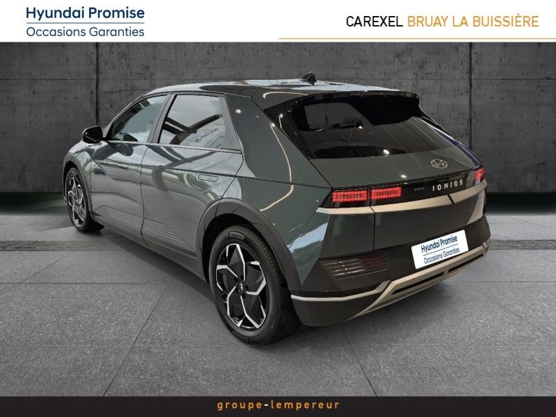 Image HYUNDAI Ioniq 5 58 kWh - 170ch Intuitive