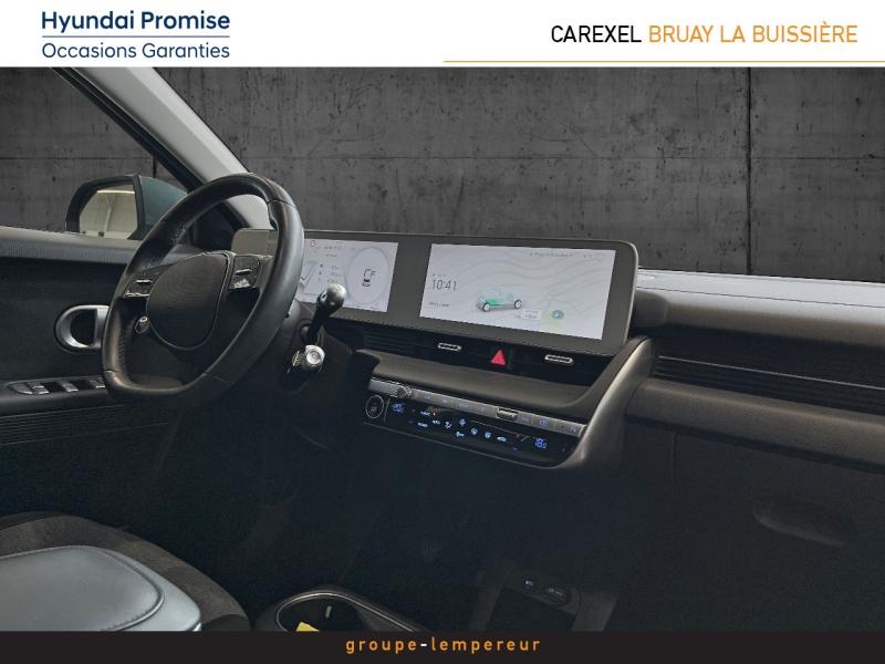 Image HYUNDAI Ioniq 5 58 kWh - 170ch Intuitive
