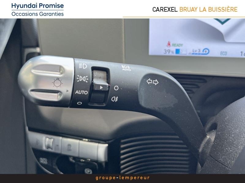 Image HYUNDAI Ioniq 5 58 kWh - 170ch Intuitive