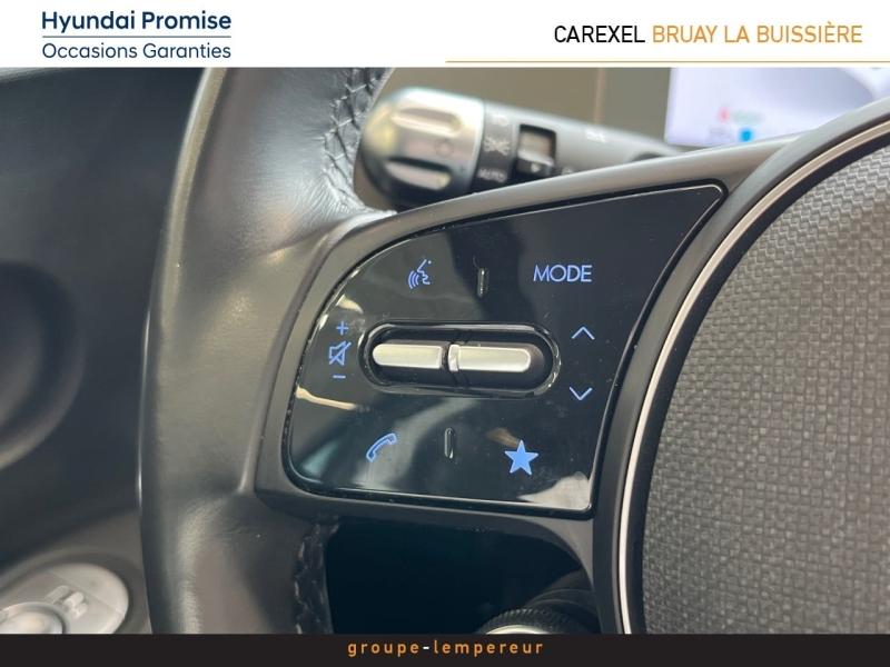 Image HYUNDAI Ioniq 5 58 kWh - 170ch Intuitive