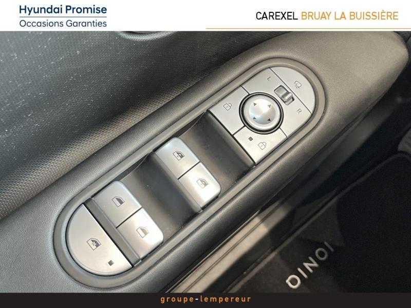 Image HYUNDAI Ioniq 5 58 kWh - 170ch Intuitive