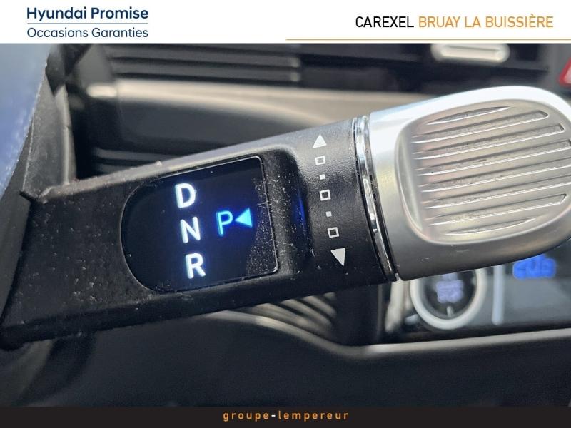 Image HYUNDAI Ioniq 5 58 kWh - 170ch Intuitive