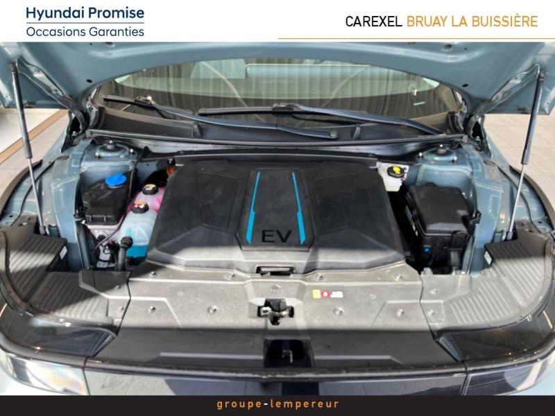 Image HYUNDAI Ioniq 5 58 kWh - 170ch Intuitive