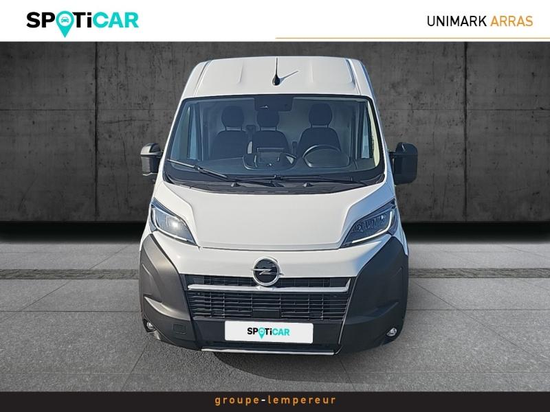 Image OPEL Movano Fg L2H2 3.3 140ch S&S Pack Premium Connect