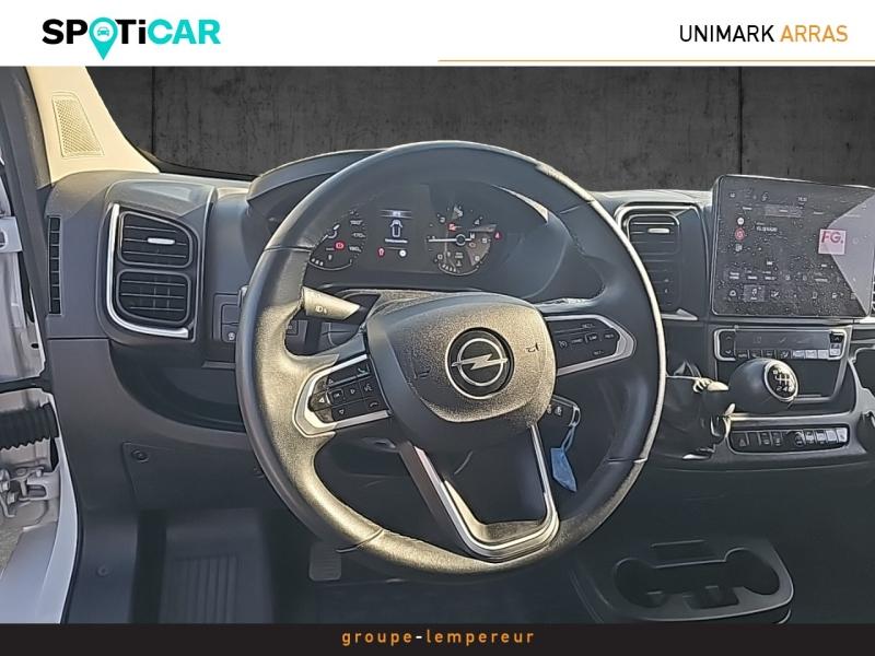 Image OPEL Movano Fg L2H2 3.3 140ch S&S Pack Premium Connect