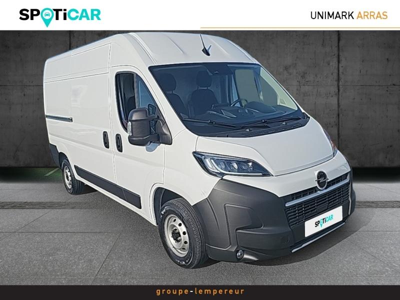 Image OPEL Movano Fg L2H2 3.3 140ch S&S Pack Premium Connect