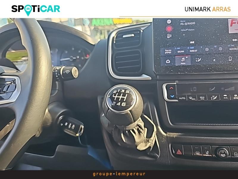 Image OPEL Movano Fg L2H2 3.3 140ch S&S Pack Premium Connect