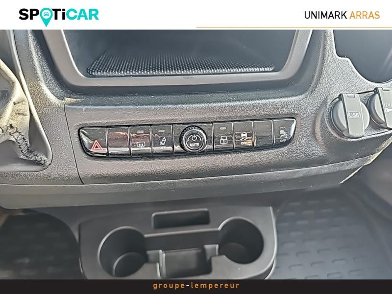 Image OPEL Movano Fg L2H2 3.3 140ch S&S Pack Premium Connect