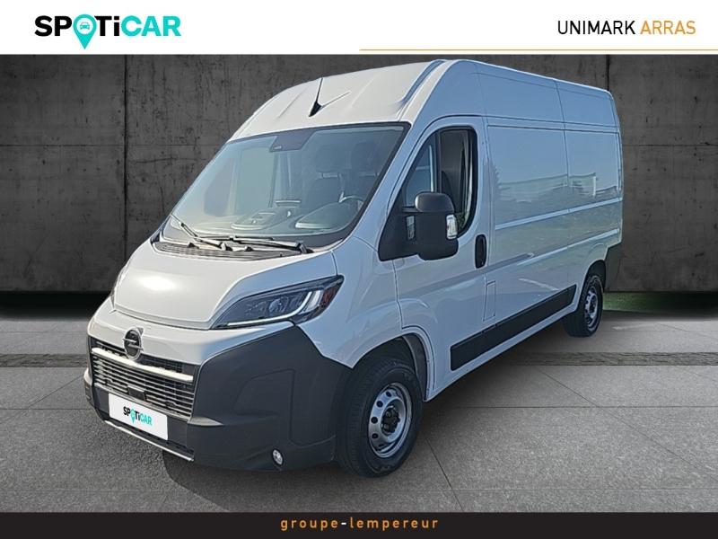 Photo OPEL Movano Fg L2H2 3.3 140ch S&S Pack Premium Connect