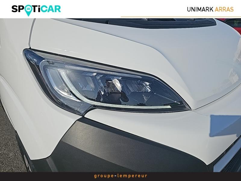 Image OPEL Movano Fg L2H2 3.3 140ch S&S Pack Premium Connect