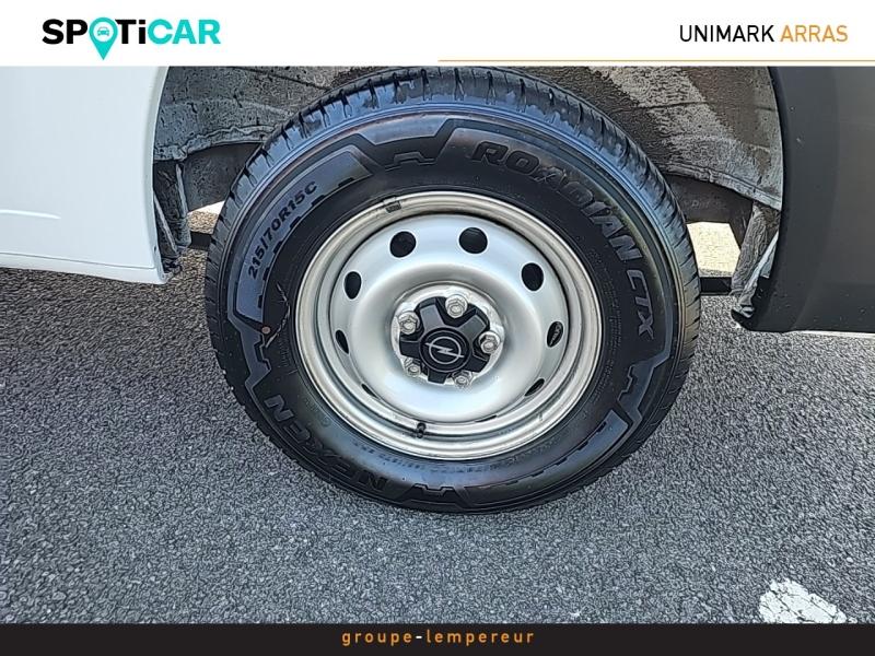 Image OPEL Movano Fg L2H2 3.3 140ch S&S Pack Premium Connect