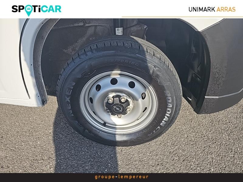 Image OPEL Movano Fg L2H2 3.3 140ch S&S Pack Premium Connect
