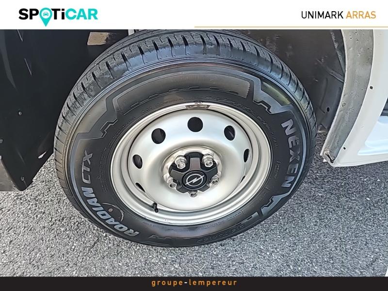 Image OPEL Movano Fg L2H2 3.3 140ch S&S Pack Premium Connect